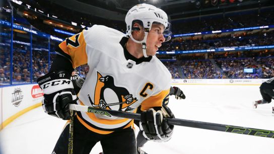 Penguins to open 2021-22 season in Tampa taken at PPG Paints Arena (Penguins)